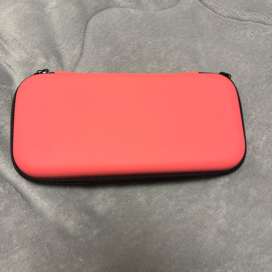 Nintendo Switch Lite ピンク 本体とケース付き