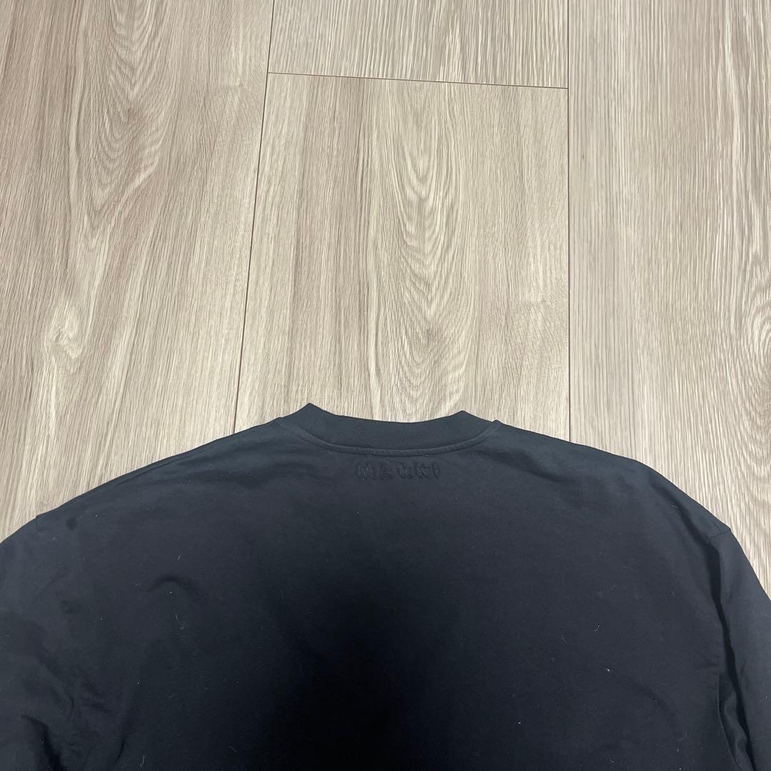 MARNI オーバーサイズロンTサイズ44