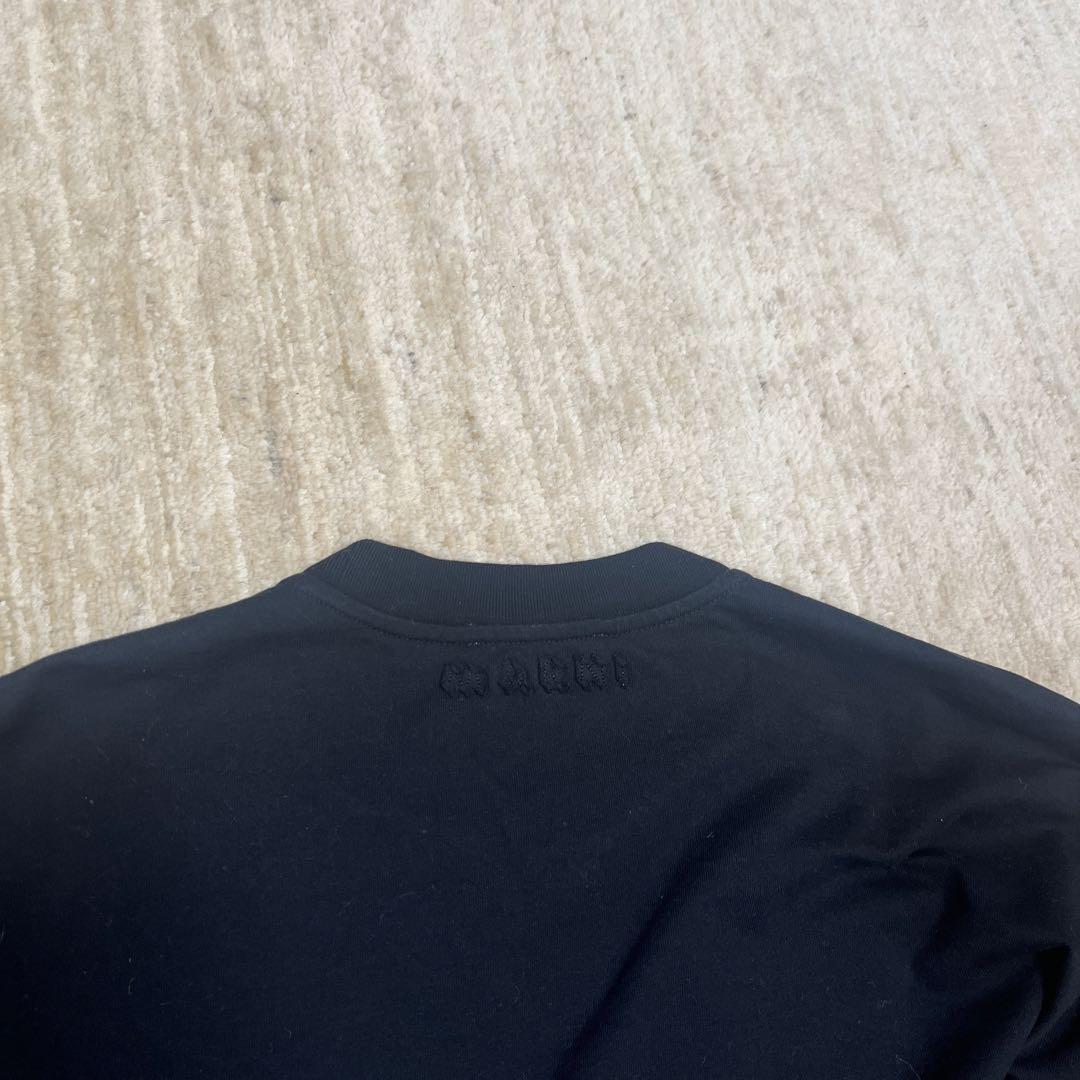 MARNI オーバーサイズロンTサイズ44