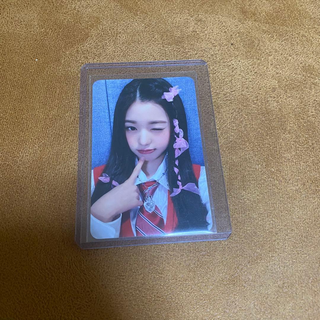 ive ウォニョン lovedive mokket