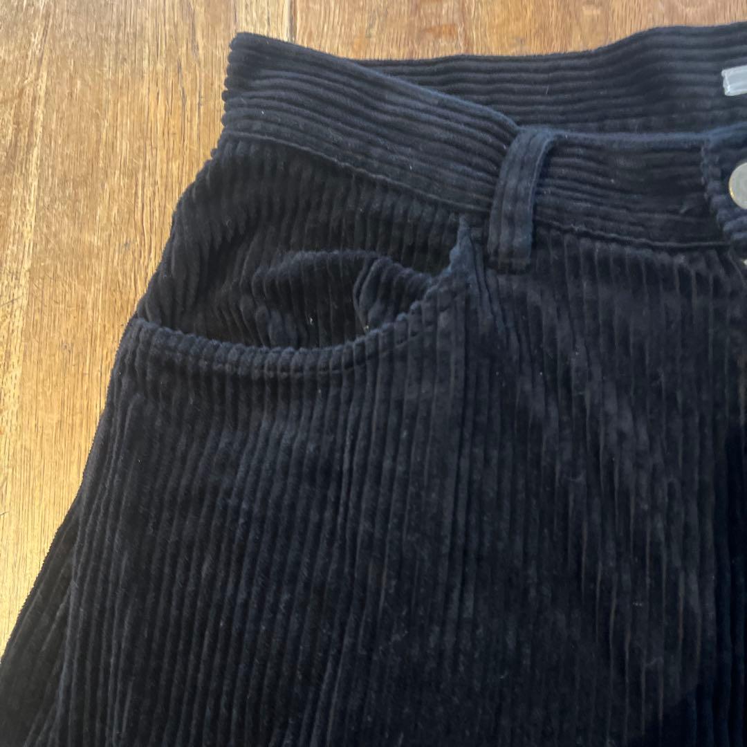 H*a様 完売品　LIDNMリドム　ガーメントダイ コーデュロイ スラックス M