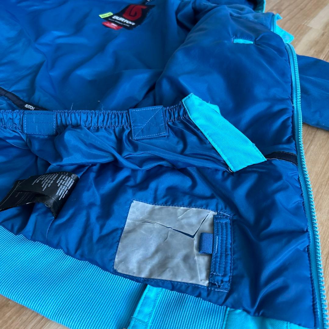 BURTON バートン キッズ スノーボード スキー ウェア S 130