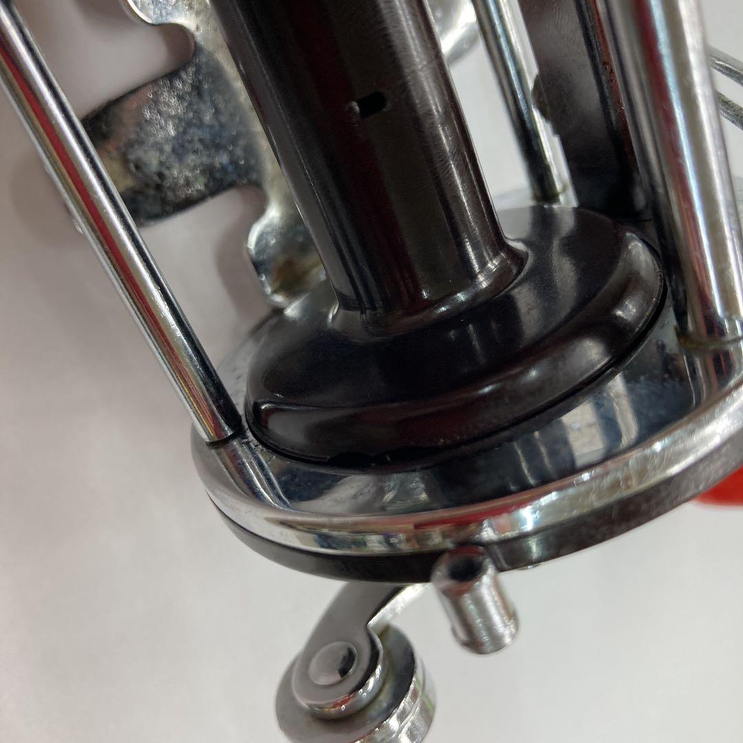 オーバーホールしたリール（嘘）