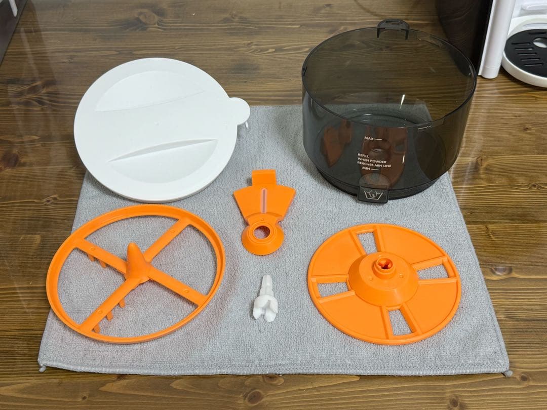 【美品】babybrezza Formula Pro Advanced