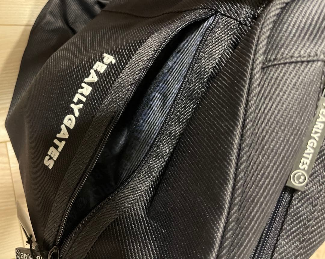 【新品】PEARLY GATES パーリーゲイツ ゴルフバッグ