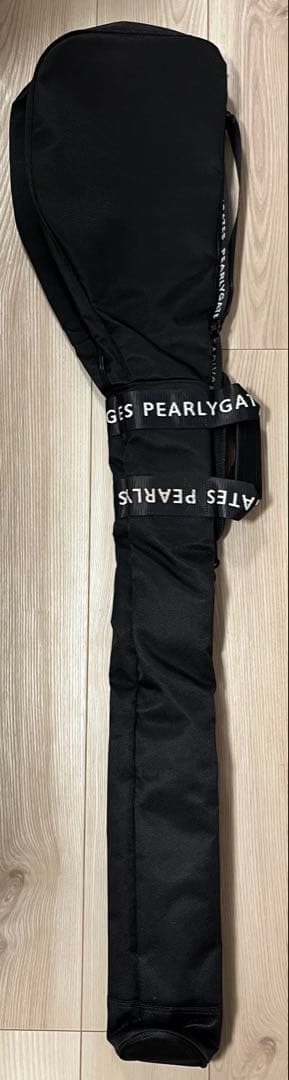 【新品】PEARLY GATES パーリーゲイツ ゴルフバッグ