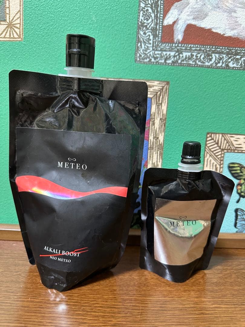 ネオメテオシリーズ6点！オマケ付き！さらにオマケ！