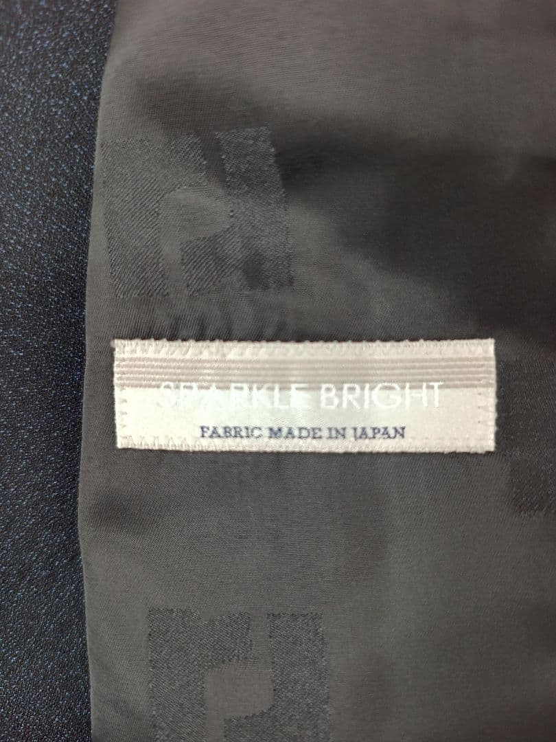 【カイ】renoma HOMME レノマ スーツ 3ピース A6