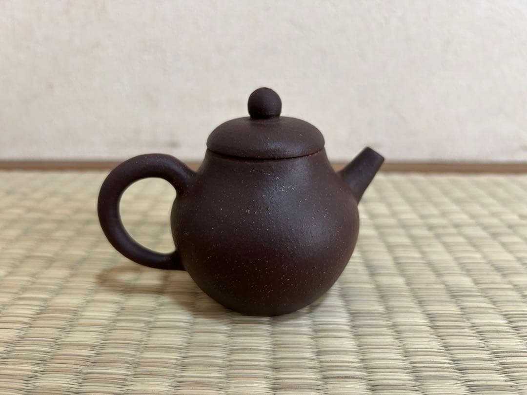 入手困難 茶壺 急須中国紫砂壺 早期壺 古美術