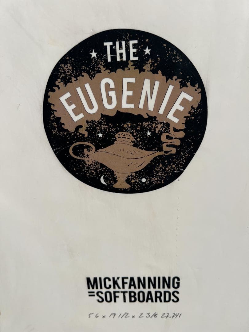 Mick Fanning Eugenie 5'6\" ショートボード