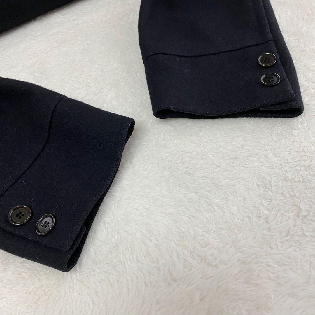 Paul Smith ダブルブレスト ピーコート M ブラック かっこいい 大人