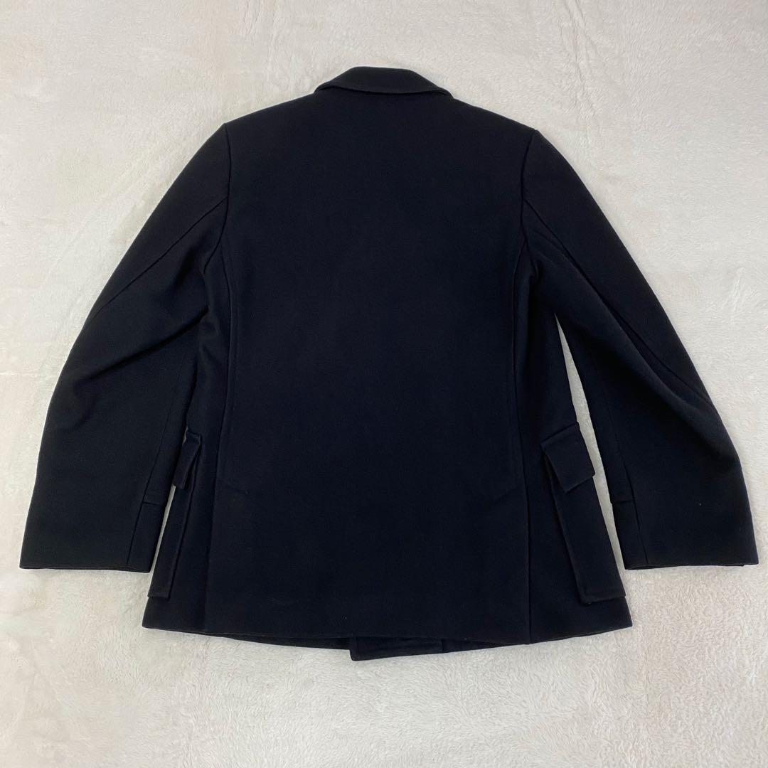 Paul Smith ダブルブレスト ピーコート M ブラック かっこいい 大人