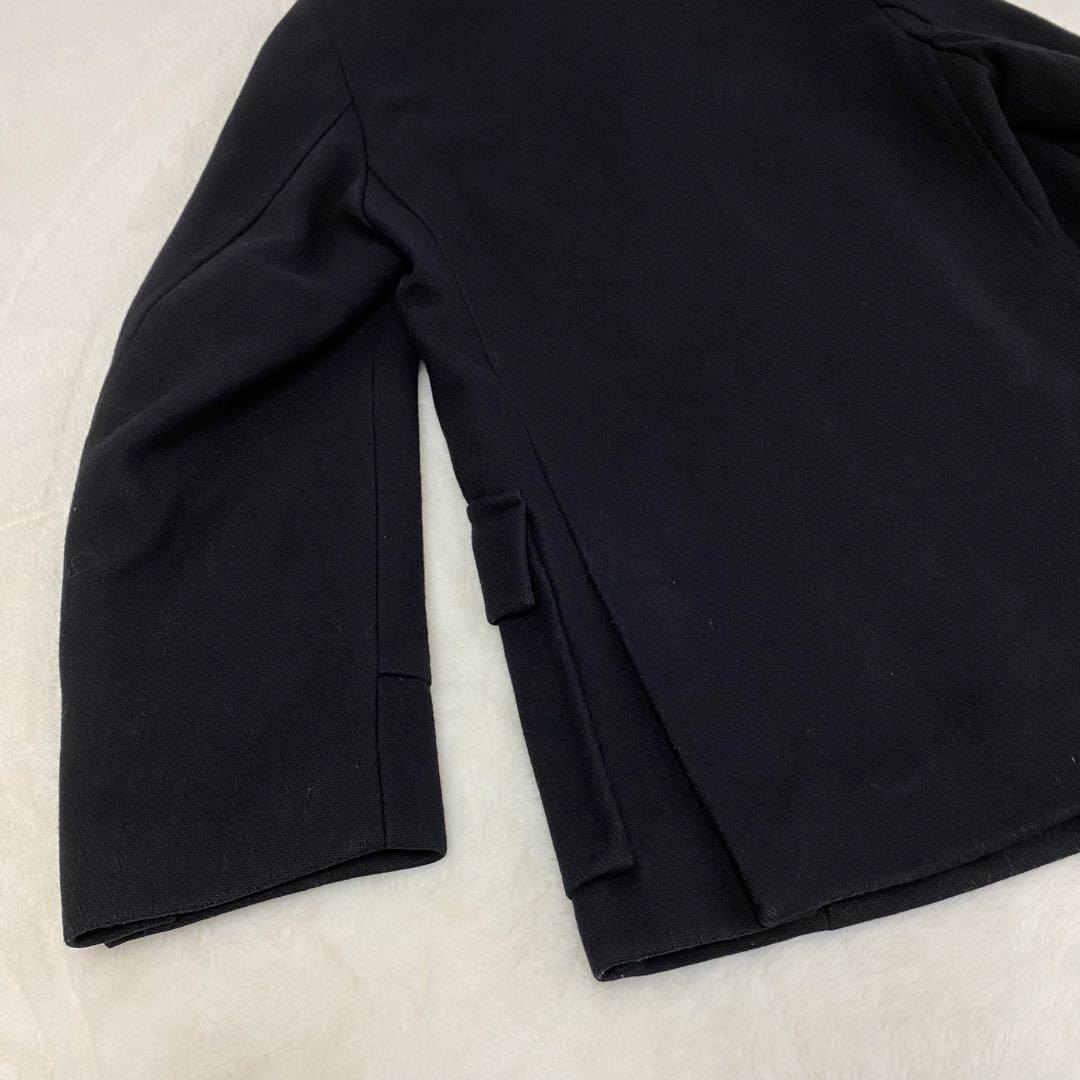 Paul Smith ダブルブレスト ピーコート M ブラック かっこいい 大人