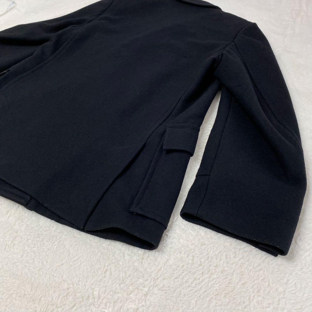 Paul Smith ダブルブレスト ピーコート M ブラック かっこいい 大人