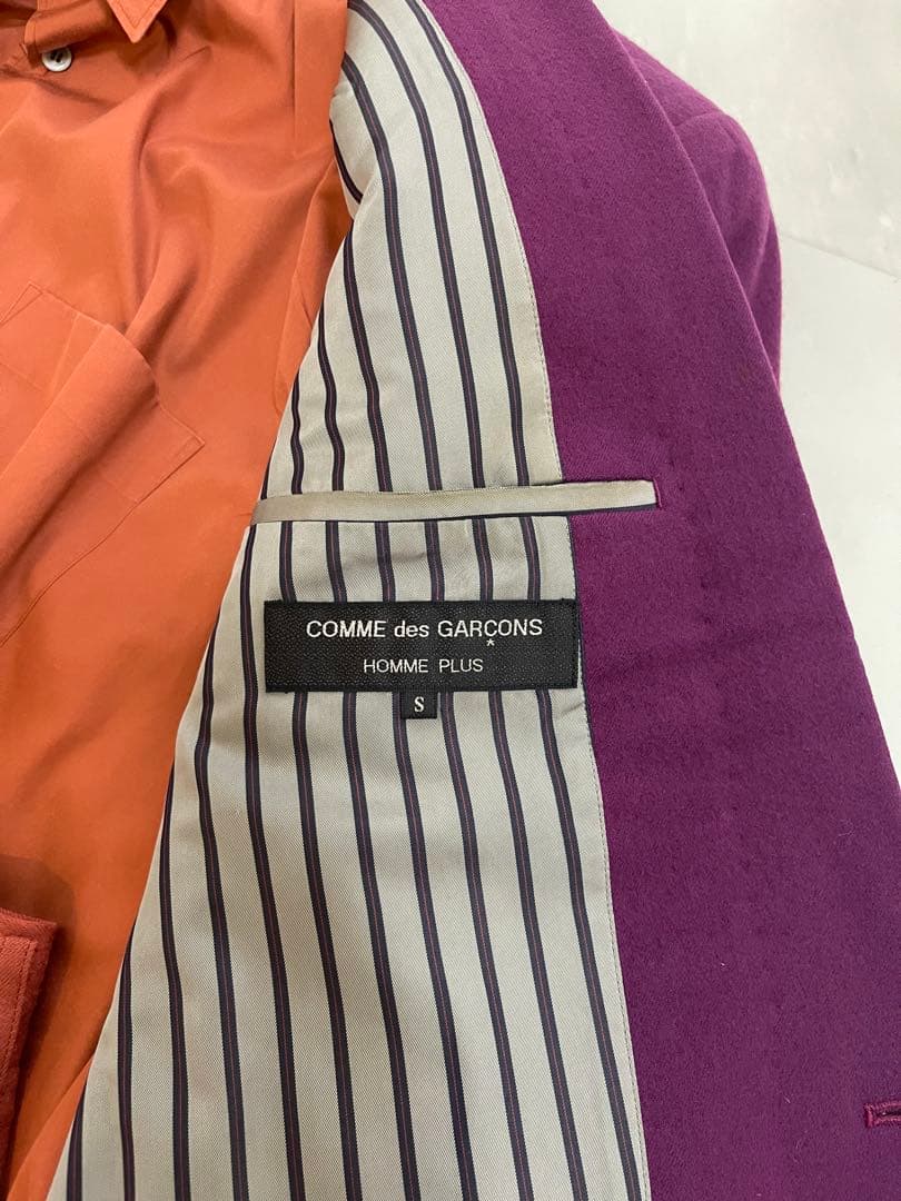 スーツ COMME des GARCONS HOMME PLUS 1990 A/W