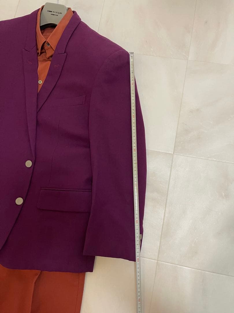 スーツ COMME des GARCONS HOMME PLUS 1990 A/W