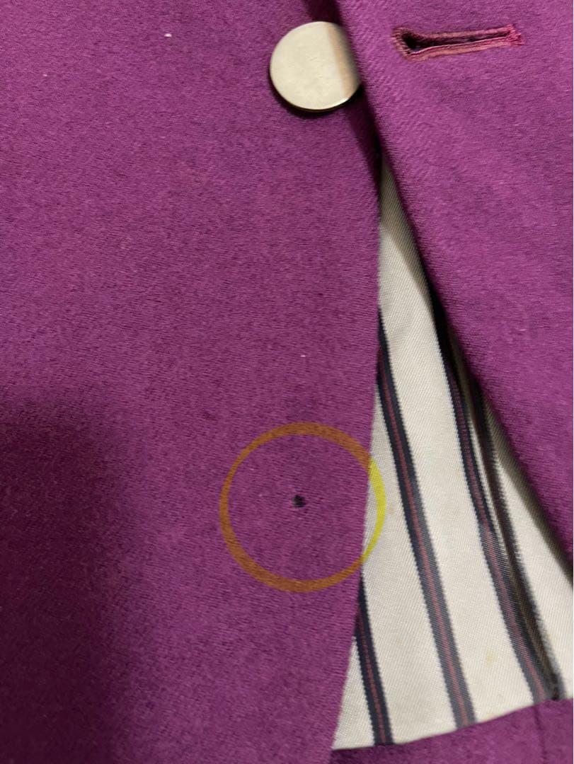 スーツ COMME des GARCONS HOMME PLUS 1990 A/W