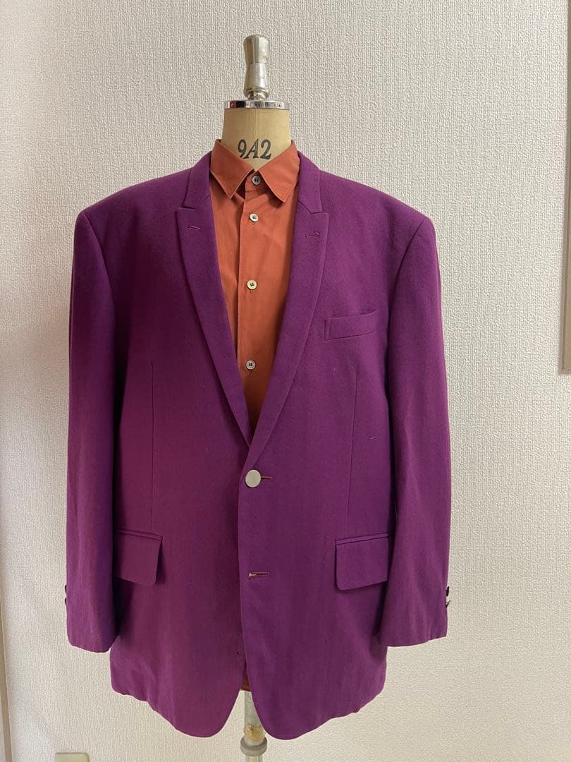 スーツ COMME des GARCONS HOMME PLUS 1990 A/W