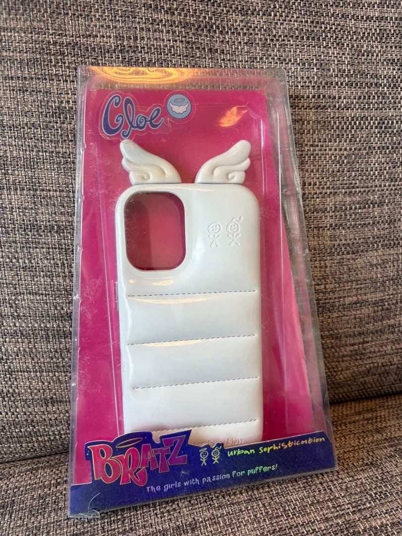 正規品urban sophistication cloe iPhone16ケース