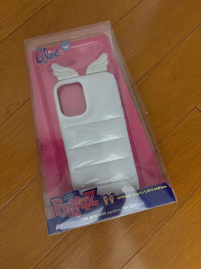 正規品urban sophistication cloe iPhone16ケース
