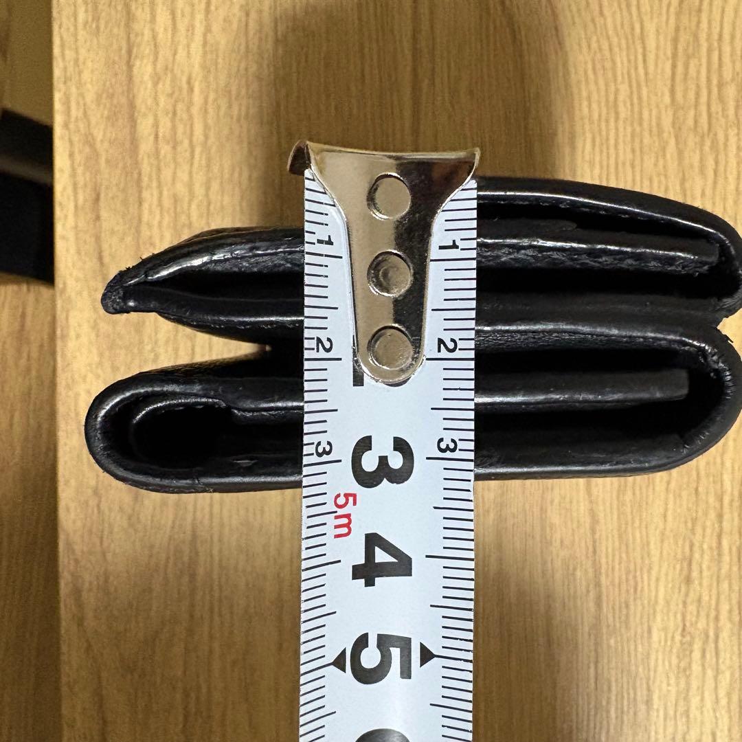 CELINE三つ折り財布　セリーヌ三つ折り財布