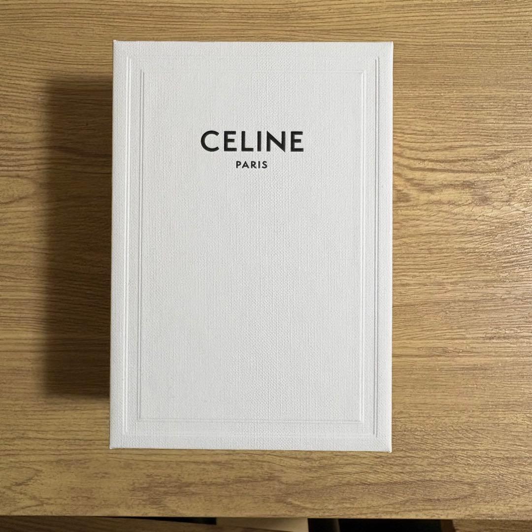 CELINE三つ折り財布　セリーヌ三つ折り財布