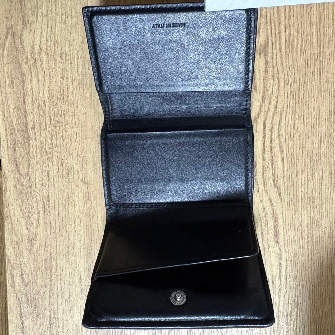 CELINE三つ折り財布　セリーヌ三つ折り財布