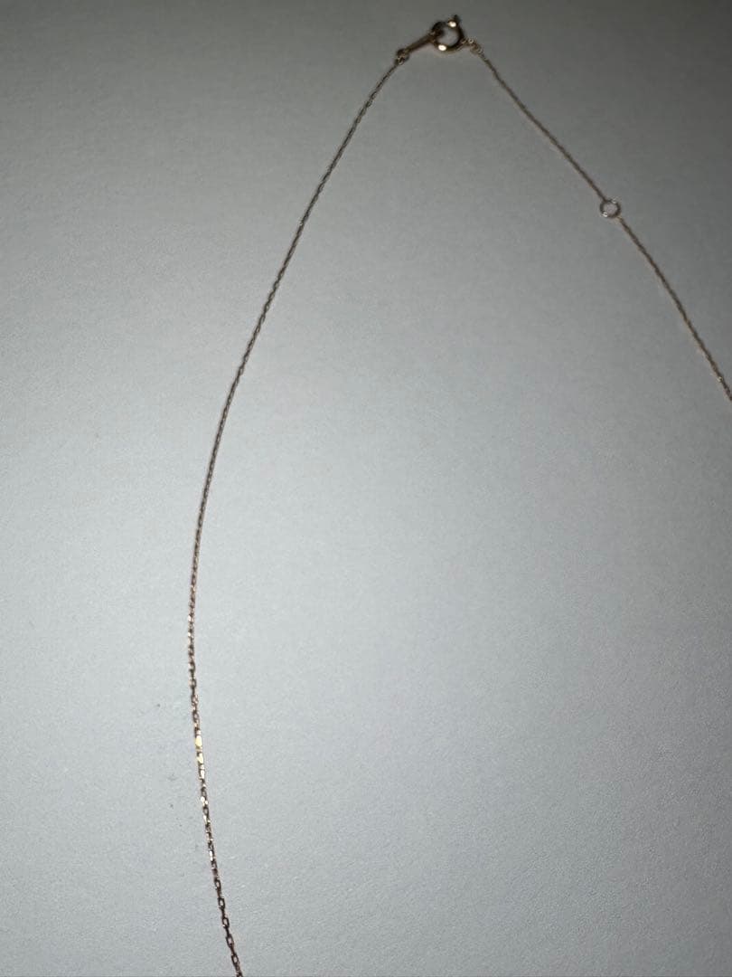 H*E様 【金保証】K10PG（ピンクゴールド） 金無垢 金 ダイア 10k 純