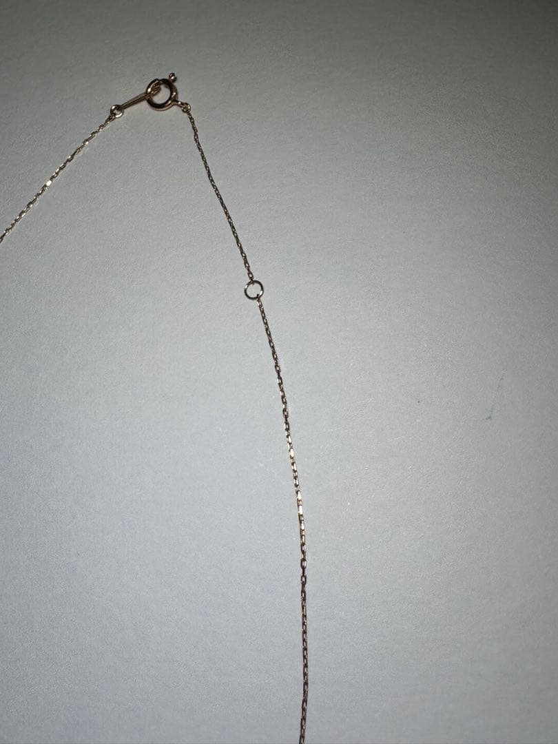 H*E様 【金保証】K10PG（ピンクゴールド） 金無垢 金 ダイア 10k 純