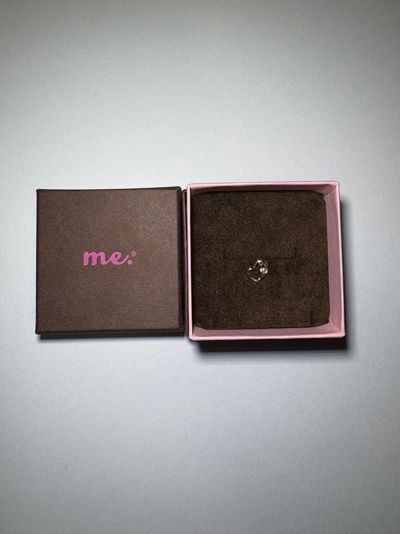 H*E様 【金保証】K10PG（ピンクゴールド） 金無垢 金 ダイア 10k 純