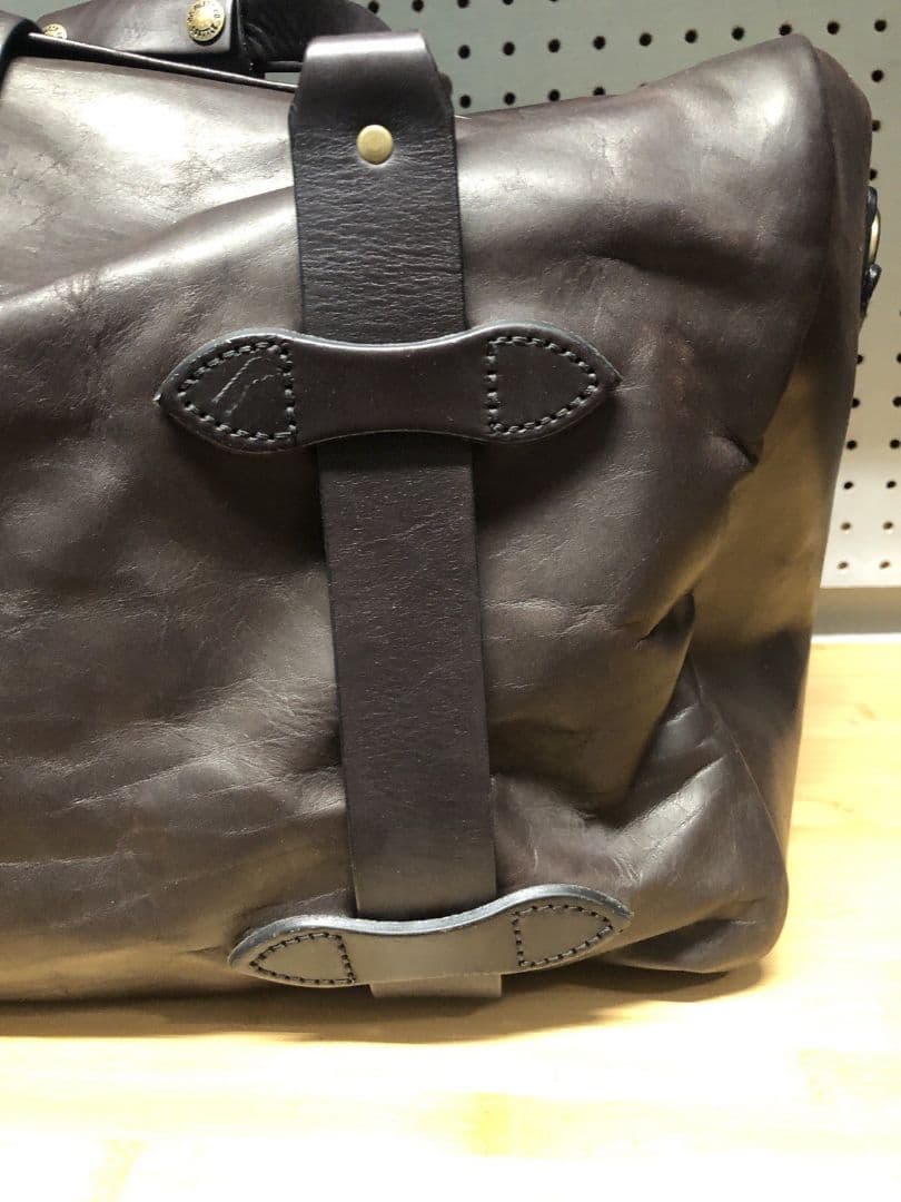 フィルソンウェザープルーフ ダッフルバック