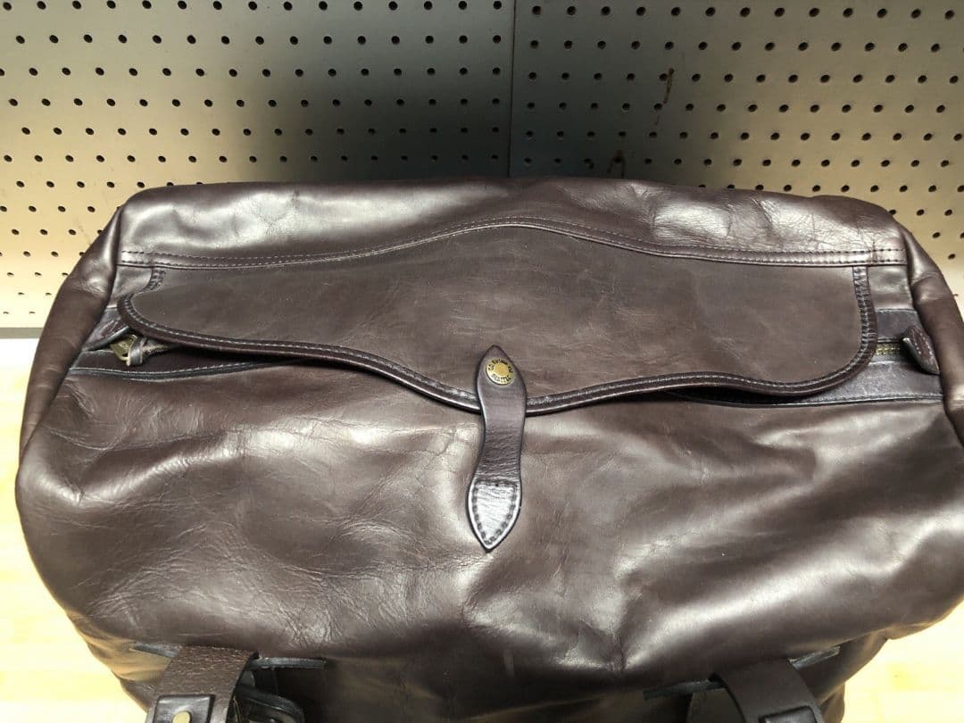 フィルソンウェザープルーフ ダッフルバック