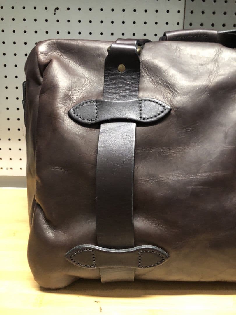 フィルソンウェザープルーフ ダッフルバック