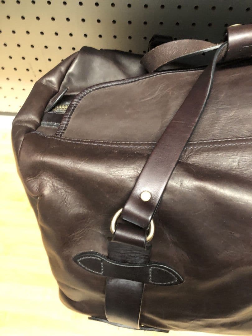 フィルソンウェザープルーフ ダッフルバック