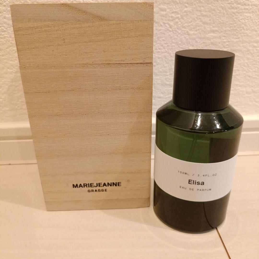 マリージャンヌ　Elisa