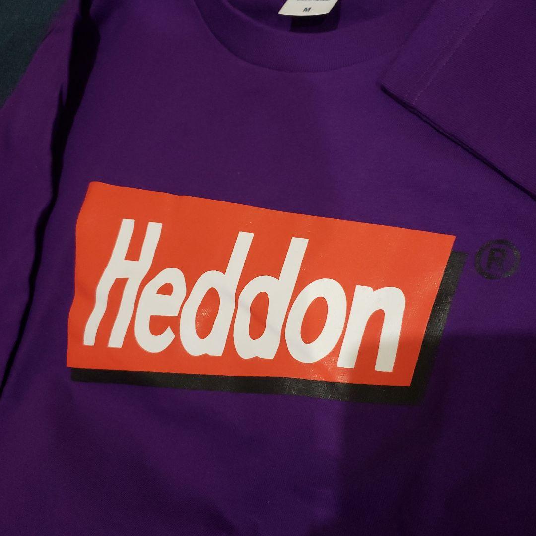 新品　ヘドン　HEDDON　ロンT　Tシャツ　スミス　オールド 釣りフェス