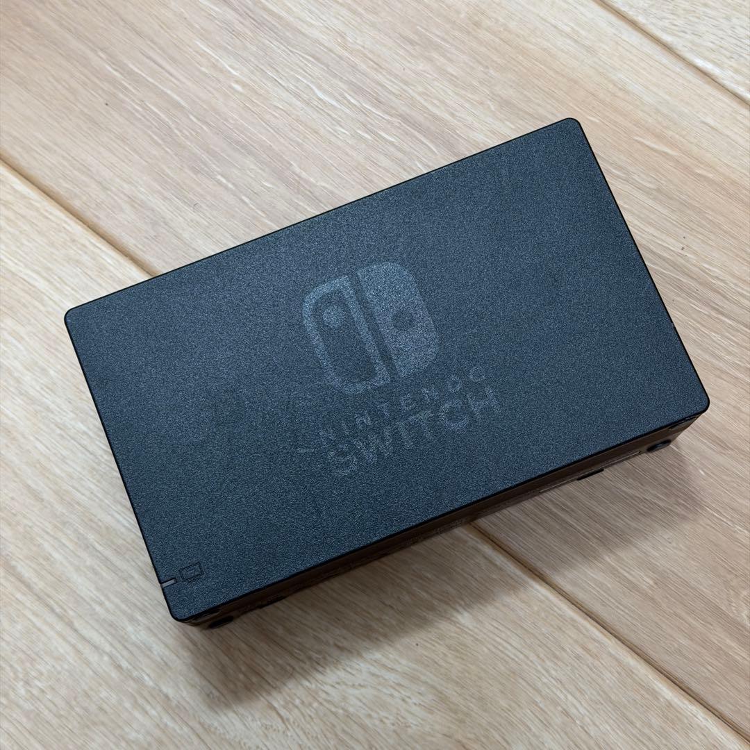 Nintendo Switch 本体 DockとACアダプター付き 動作確認済