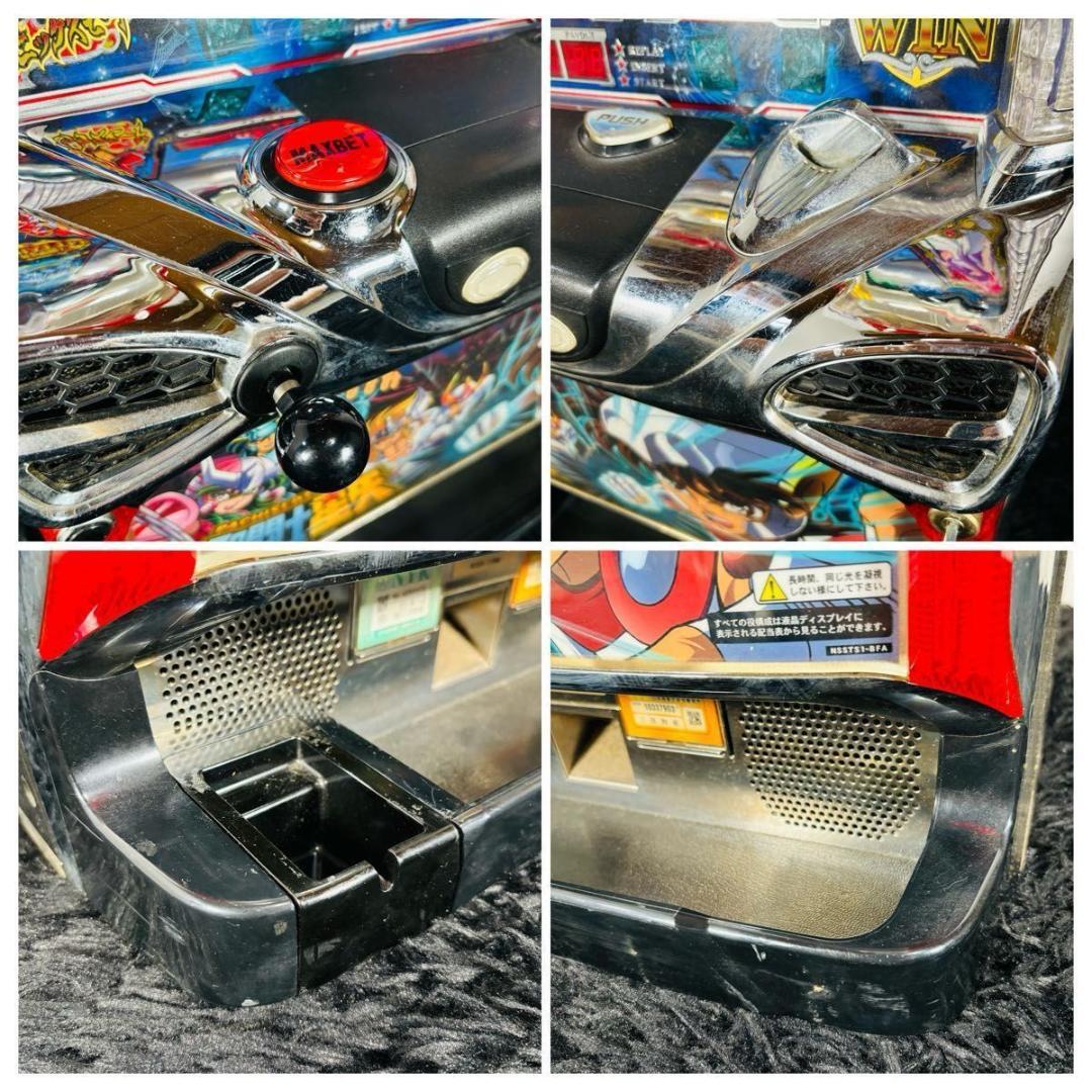 三洋 初代 聖闘士星矢 スロット 実機 5号機 不要機 大人気機種 家スロ