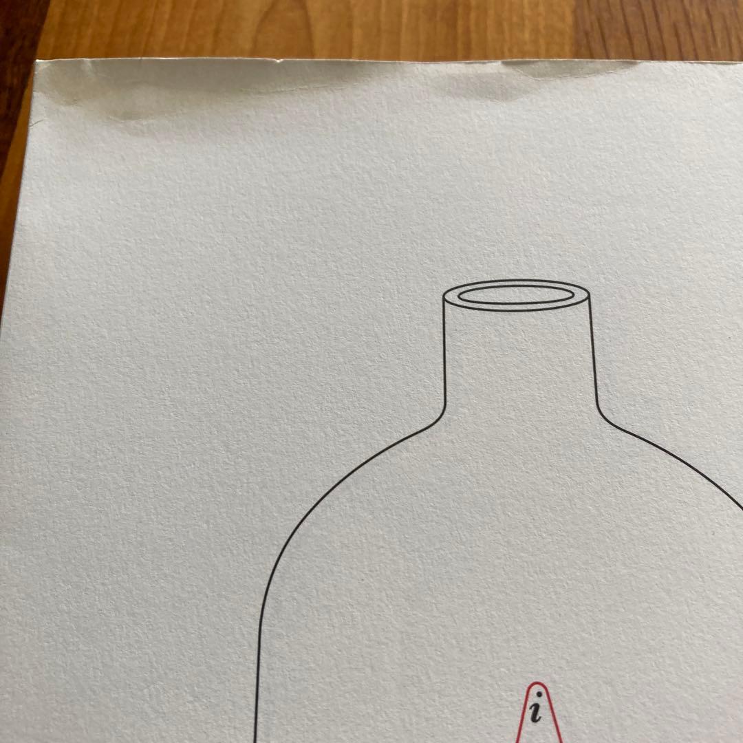 指を置く　佐藤雅彦　レア