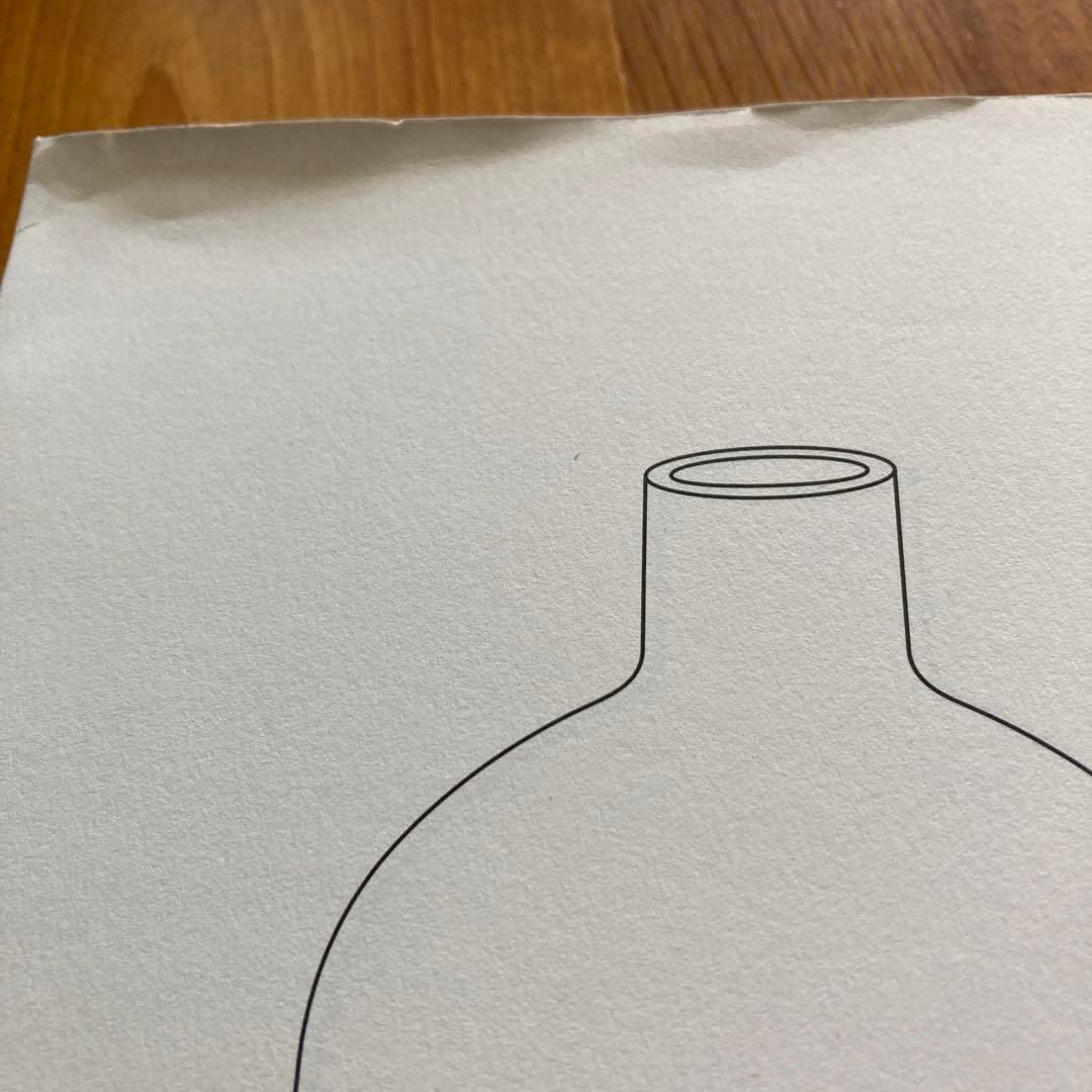 指を置く　佐藤雅彦　レア