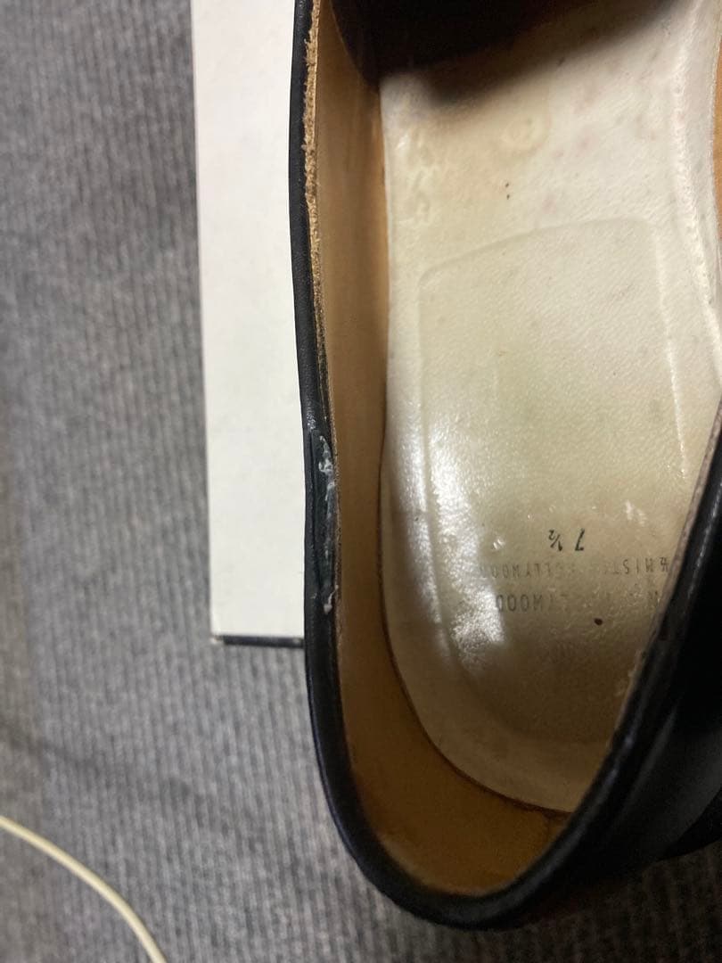 n.hoolywood エヌハリウッド ローファー