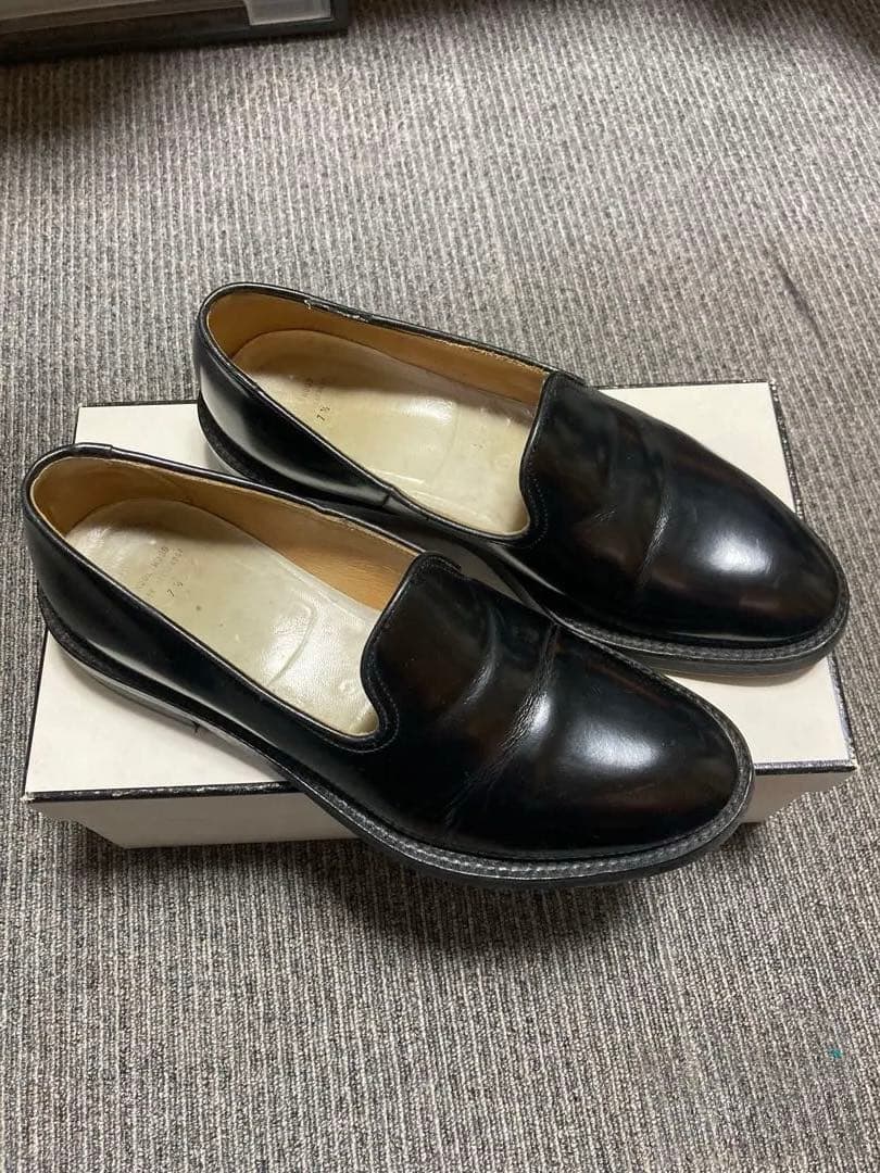 n.hoolywood エヌハリウッド ローファー