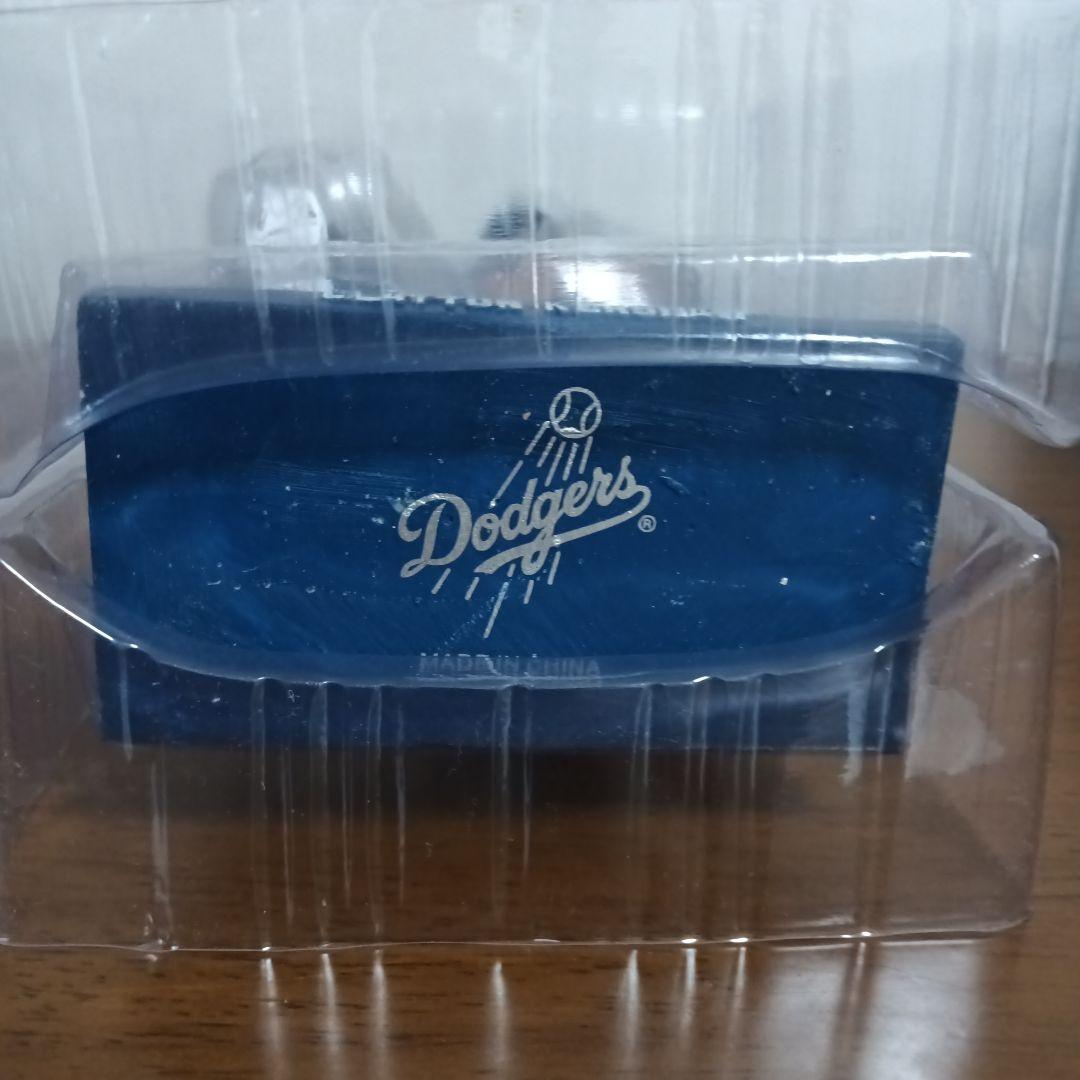 Dodgers Clayton Kershaw ボブルヘッド