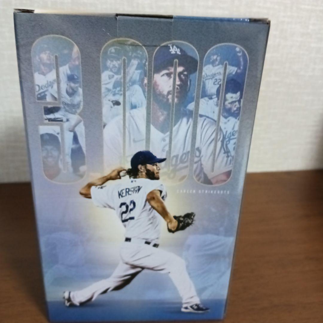 Dodgers Clayton Kershaw ボブルヘッド