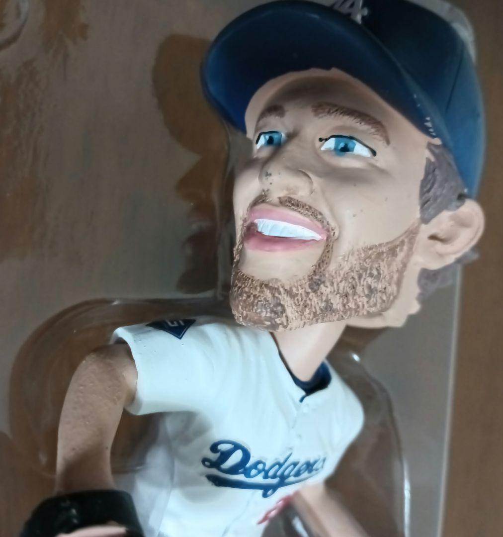 Dodgers Clayton Kershaw ボブルヘッド