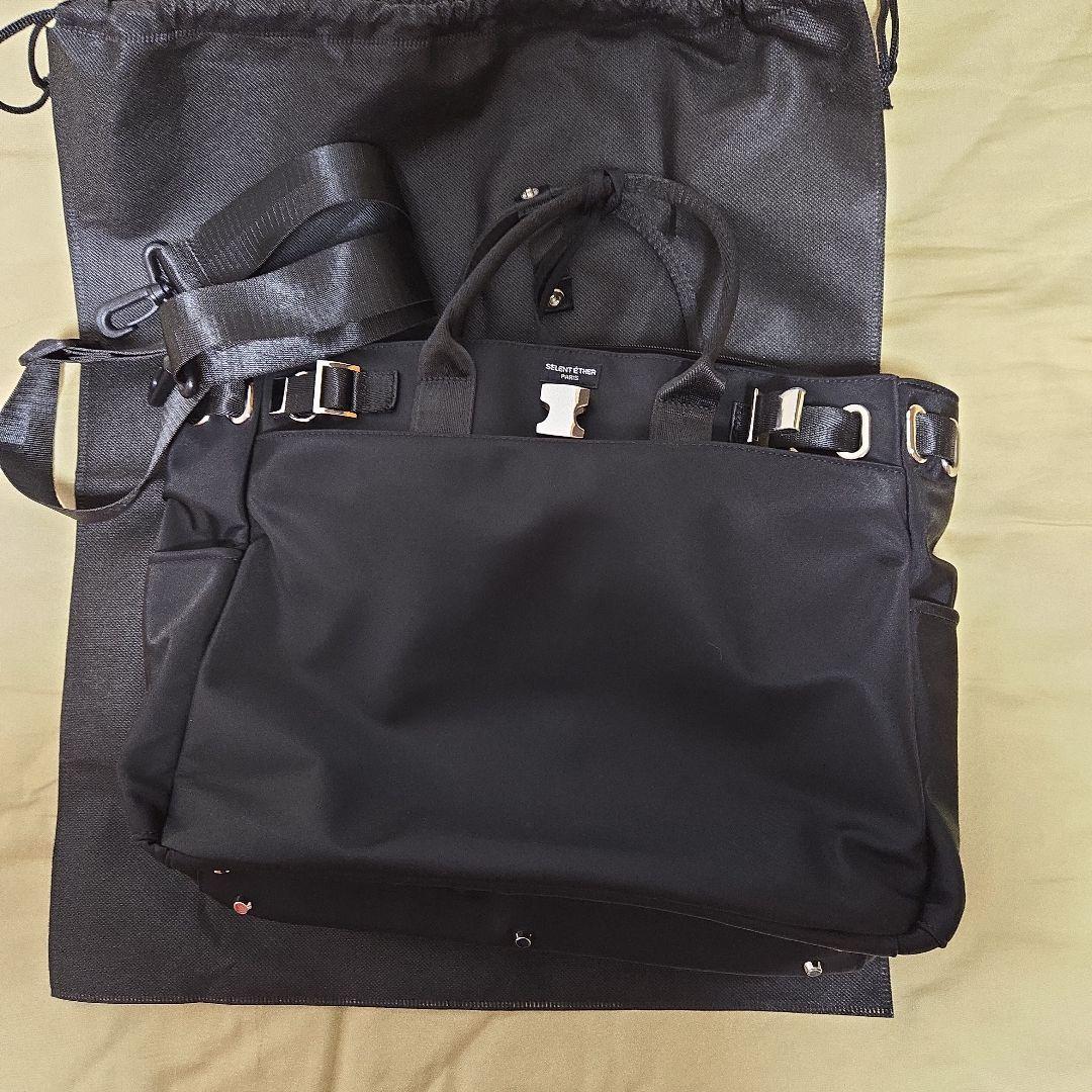 SELENT ETHER 3wayバッグ