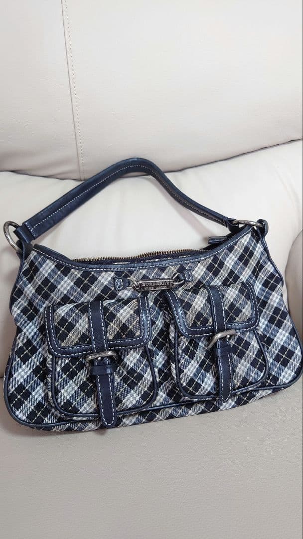 Burberry Bluelabel ★ ブルーレーベル ショルダーバッグ
