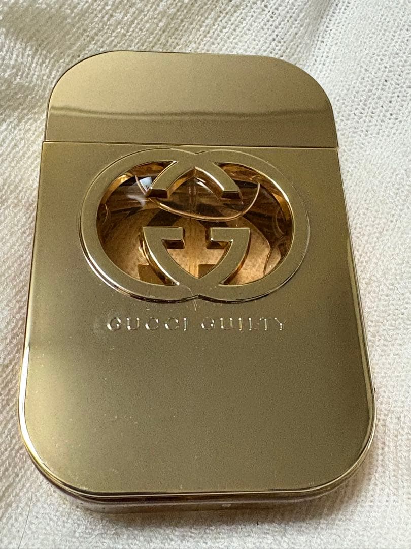 香水(男性用) GUCCI GUILTY Eau de Toilette 75ml