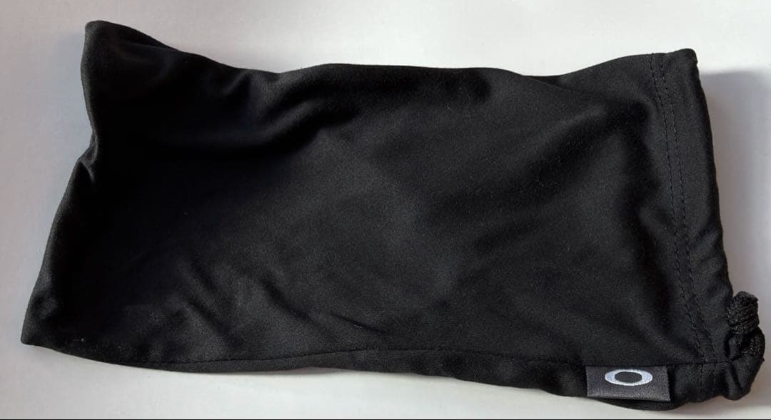 OAKLEY フレームレスゴーグル グレー/ブルー