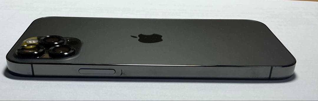 Apple iPhone 12pro グラファイト　バッテリー93%